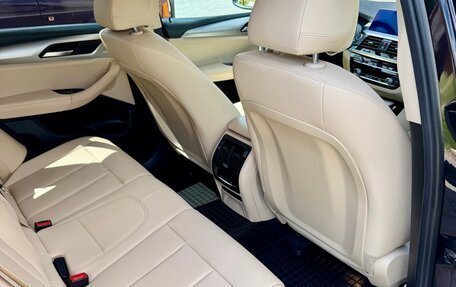BMW X3, 2018 год, 3 485 000 рублей, 19 фотография