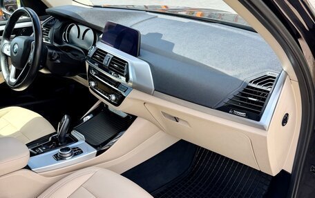 BMW X3, 2018 год, 3 485 000 рублей, 16 фотография