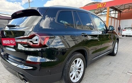BMW X3, 2018 год, 3 485 000 рублей, 8 фотография