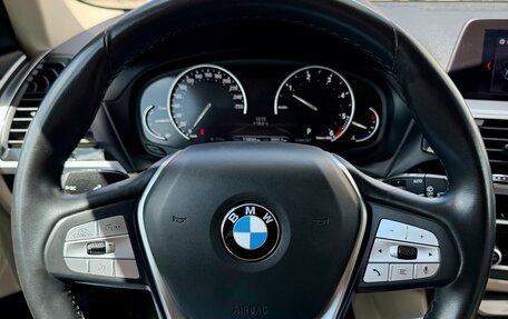 BMW X3, 2018 год, 3 485 000 рублей, 37 фотография