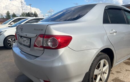 Toyota Corolla, 2011 год, 720 000 рублей, 6 фотография