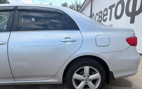 Toyota Corolla, 2011 год, 720 000 рублей, 3 фотография