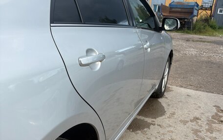 Toyota Corolla, 2011 год, 720 000 рублей, 7 фотография