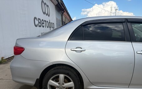 Toyota Corolla, 2011 год, 720 000 рублей, 8 фотография