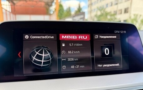 BMW X3, 2018 год, 3 485 000 рублей, 39 фотография