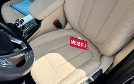 BMW X3, 2018 год, 3 485 000 рублей, 30 фотография