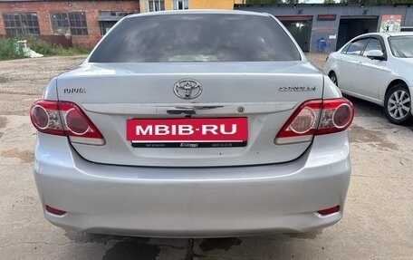 Toyota Corolla, 2011 год, 720 000 рублей, 5 фотография