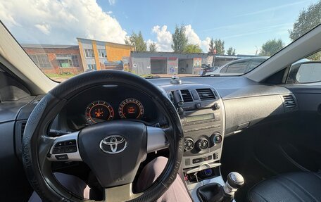 Toyota Corolla, 2011 год, 720 000 рублей, 22 фотография