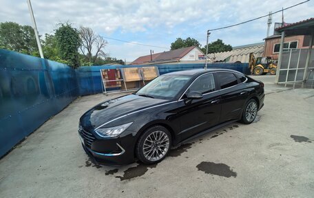 Hyundai Sonata VIII, 2019 год, 2 000 000 рублей, 2 фотография
