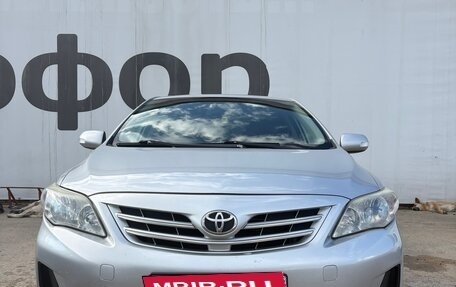 Toyota Corolla, 2011 год, 720 000 рублей, 11 фотография