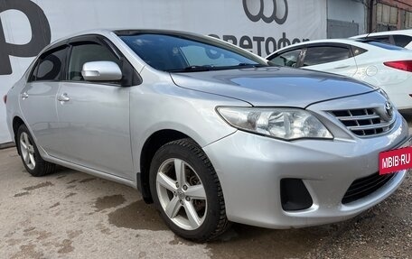 Toyota Corolla, 2011 год, 720 000 рублей, 10 фотография