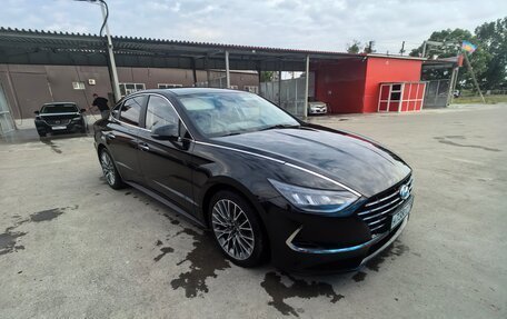 Hyundai Sonata VIII, 2019 год, 2 000 000 рублей, 5 фотография