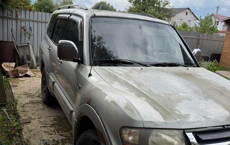 Mitsubishi Montero III, 2000 год, 350 000 рублей, 3 фотография