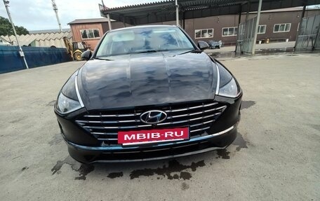 Hyundai Sonata VIII, 2019 год, 2 000 000 рублей, 3 фотография