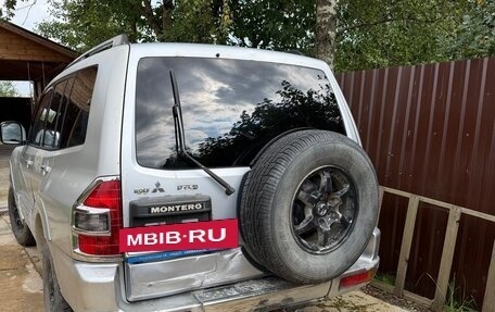 Mitsubishi Montero III, 2000 год, 350 000 рублей, 4 фотография