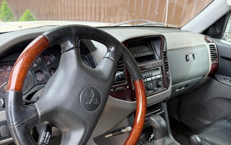 Mitsubishi Montero III, 2000 год, 350 000 рублей, 9 фотография