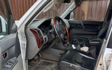 Mitsubishi Montero III, 2000 год, 350 000 рублей, 8 фотография