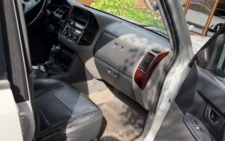 Mitsubishi Montero III, 2000 год, 350 000 рублей, 11 фотография