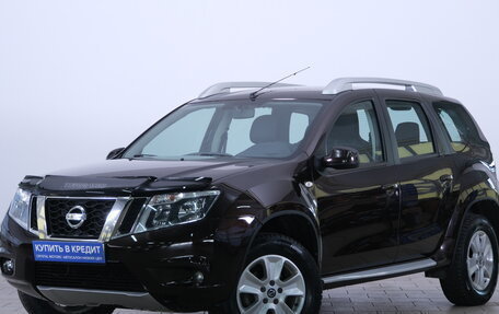 Nissan Terrano III, 2020 год, 1 749 000 рублей, 4 фотография