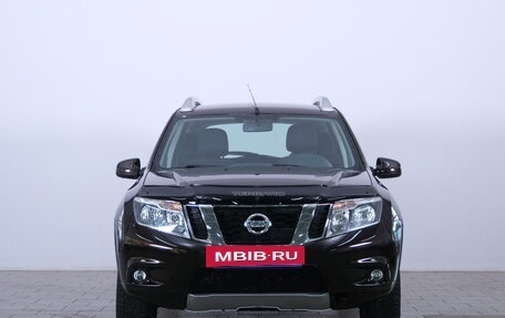 Nissan Terrano III, 2020 год, 1 749 000 рублей, 2 фотография