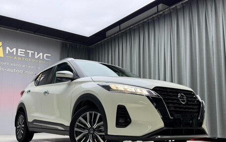 Nissan Kicks I, 2022 год, 1 360 005 рублей, 2 фотография
