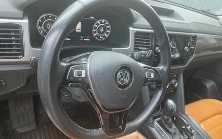 Volkswagen Teramont I, 2019 год, 3 500 000 рублей, 6 фотография
