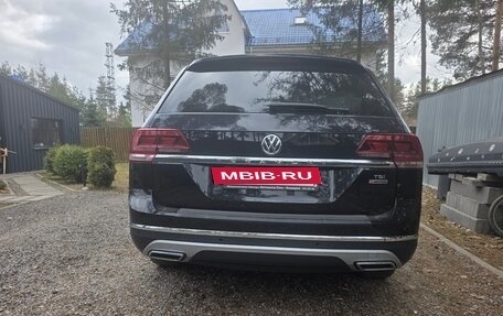 Volkswagen Teramont I, 2019 год, 3 500 000 рублей, 4 фотография