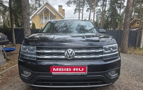 Volkswagen Teramont I, 2019 год, 3 500 000 рублей, 2 фотография