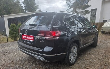 Volkswagen Teramont I, 2019 год, 3 500 000 рублей, 3 фотография