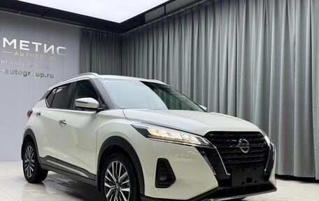 Nissan Kicks I, 2022 год, 1 360 005 рублей, 3 фотография