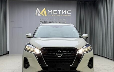 Nissan Kicks I, 2022 год, 1 360 005 рублей, 6 фотография