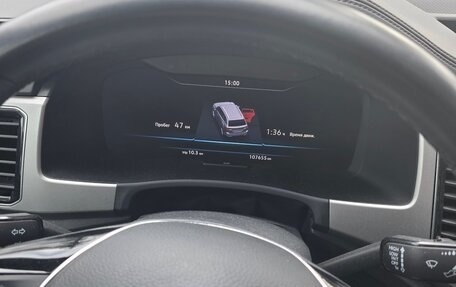 Volkswagen Teramont I, 2019 год, 3 500 000 рублей, 9 фотография