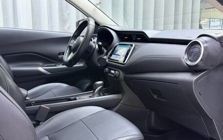 Nissan Kicks I, 2022 год, 1 360 005 рублей, 10 фотография