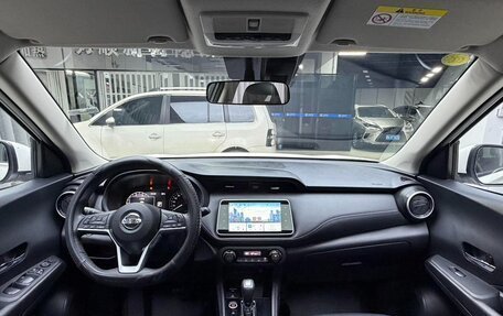 Nissan Kicks I, 2022 год, 1 360 005 рублей, 9 фотография