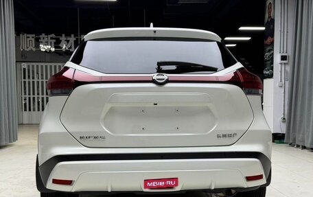 Nissan Kicks I, 2022 год, 1 360 005 рублей, 7 фотография