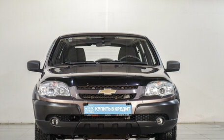 Chevrolet Niva I рестайлинг, 2014 год, 649 000 рублей, 2 фотография