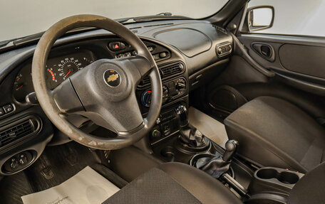 Chevrolet Niva I рестайлинг, 2014 год, 649 000 рублей, 8 фотография