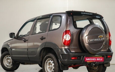 Chevrolet Niva I рестайлинг, 2014 год, 649 000 рублей, 5 фотография
