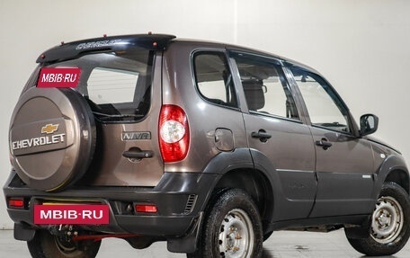 Chevrolet Niva I рестайлинг, 2014 год, 649 000 рублей, 7 фотография