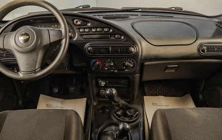 Chevrolet Niva I рестайлинг, 2014 год, 649 000 рублей, 16 фотография