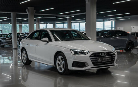 Audi A4, 2020 год, 3 490 000 рублей, 2 фотография