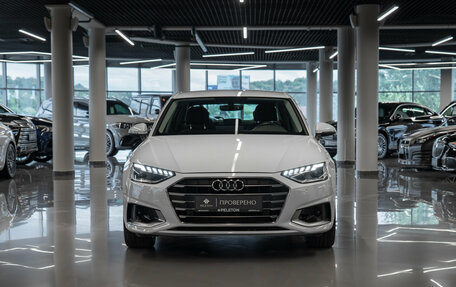 Audi A4, 2020 год, 3 490 000 рублей, 3 фотография