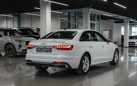 Audi A4, 2020 год, 3 490 000 рублей, 4 фотография