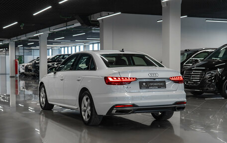 Audi A4, 2020 год, 3 490 000 рублей, 5 фотография