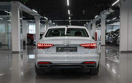 Audi A4, 2020 год, 3 490 000 рублей, 6 фотография