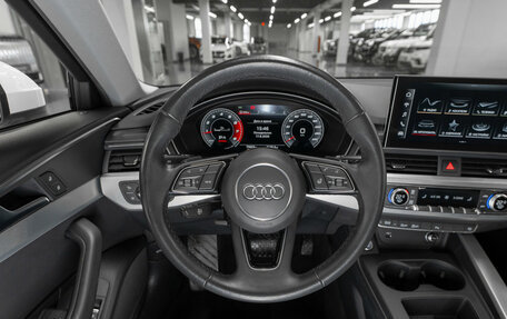 Audi A4, 2020 год, 3 490 000 рублей, 10 фотография