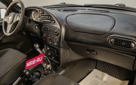 Chevrolet Niva I рестайлинг, 2014 год, 649 000 рублей, 17 фотография