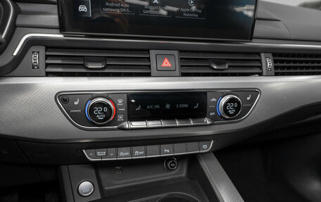 Audi A4, 2020 год, 3 490 000 рублей, 21 фотография