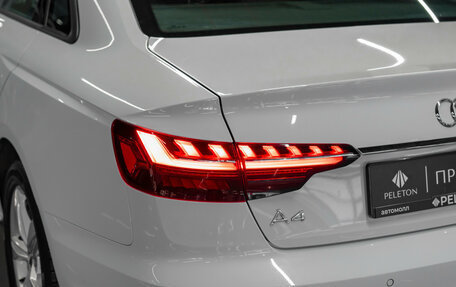 Audi A4, 2020 год, 3 490 000 рублей, 24 фотография
