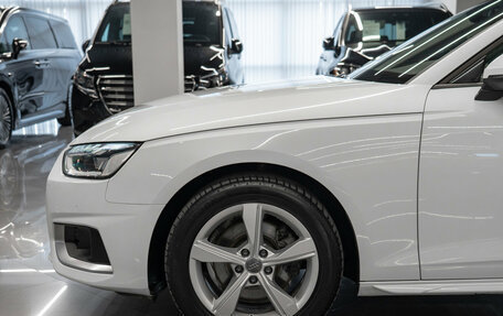 Audi A4, 2020 год, 3 490 000 рублей, 22 фотография